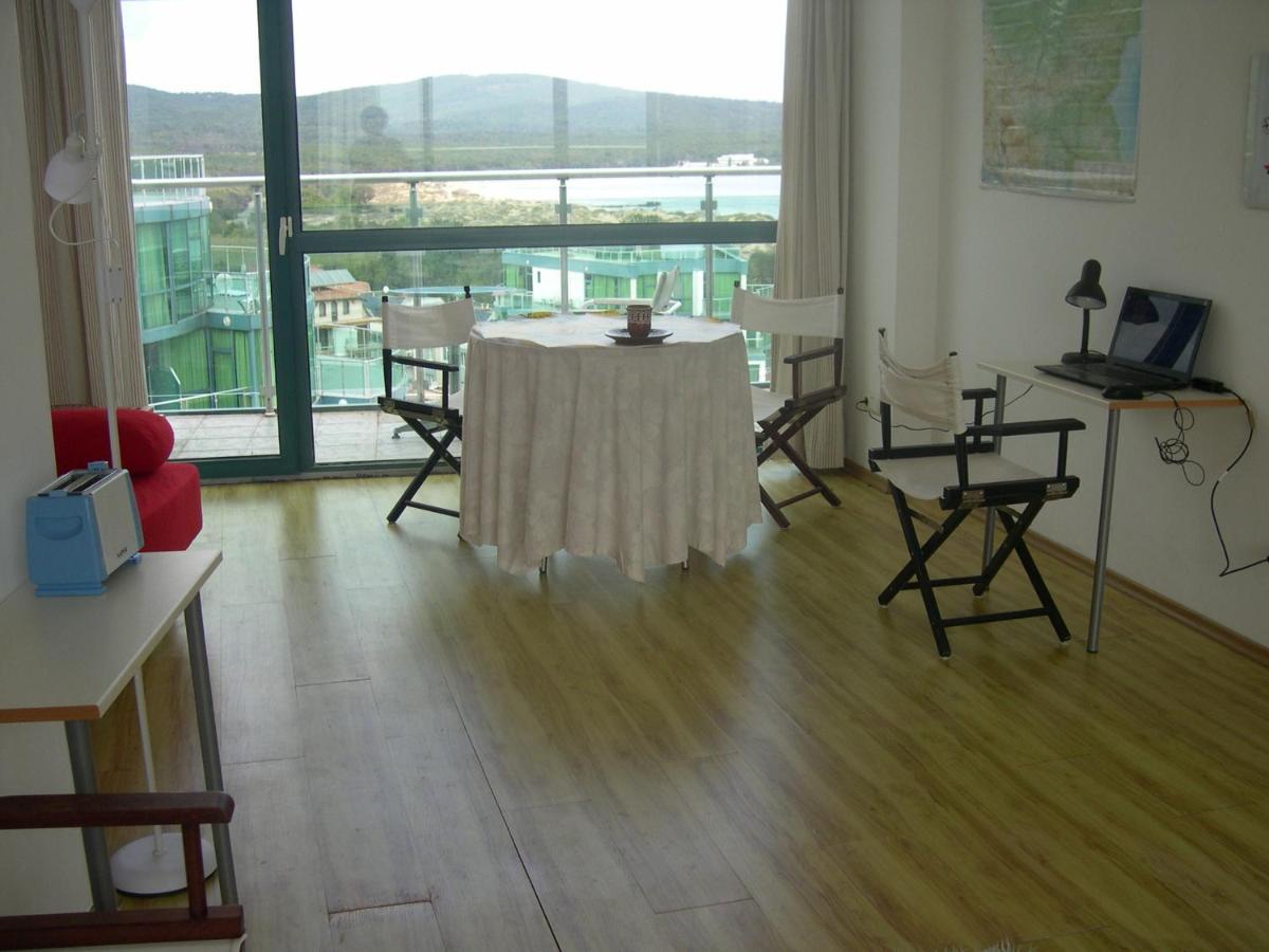 802, Spacy Apm With Sea View. Apartman Primorszko Kültér fotó