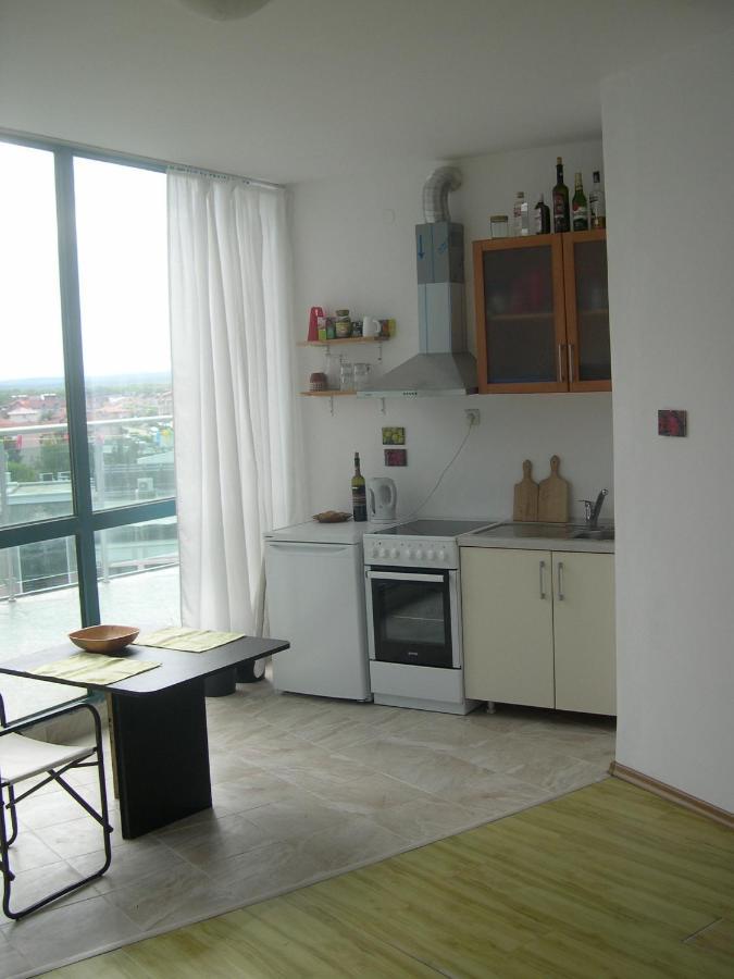 802, Spacy Apm With Sea View. Apartman Primorszko Kültér fotó