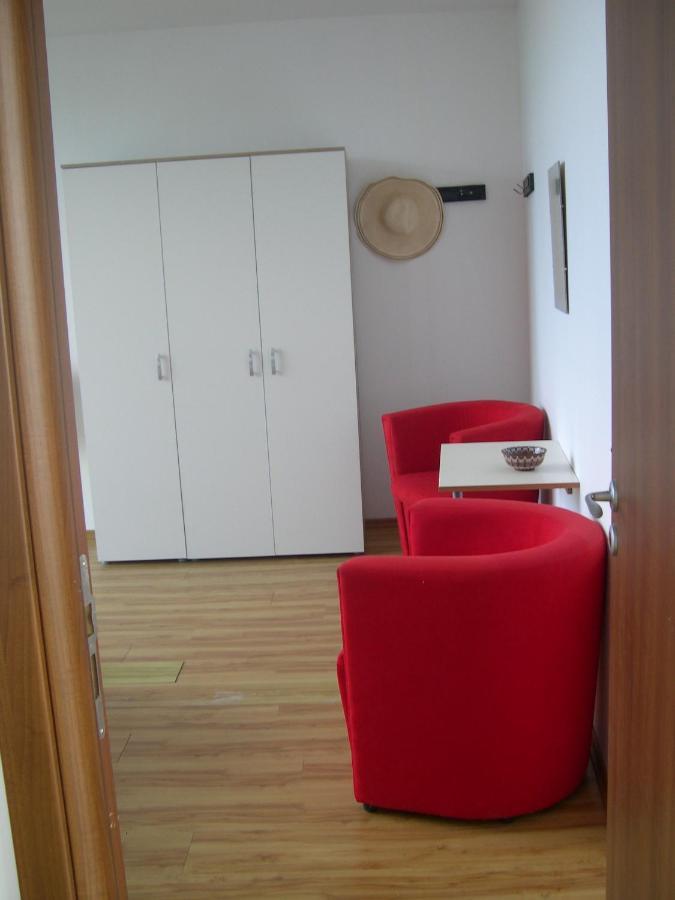 802, Spacy Apm With Sea View. Apartman Primorszko Kültér fotó