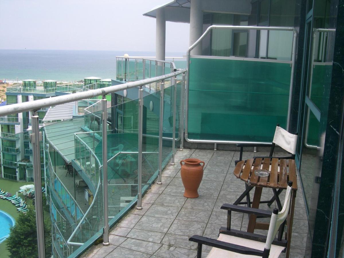 802, Spacy Apm With Sea View. Apartman Primorszko Kültér fotó