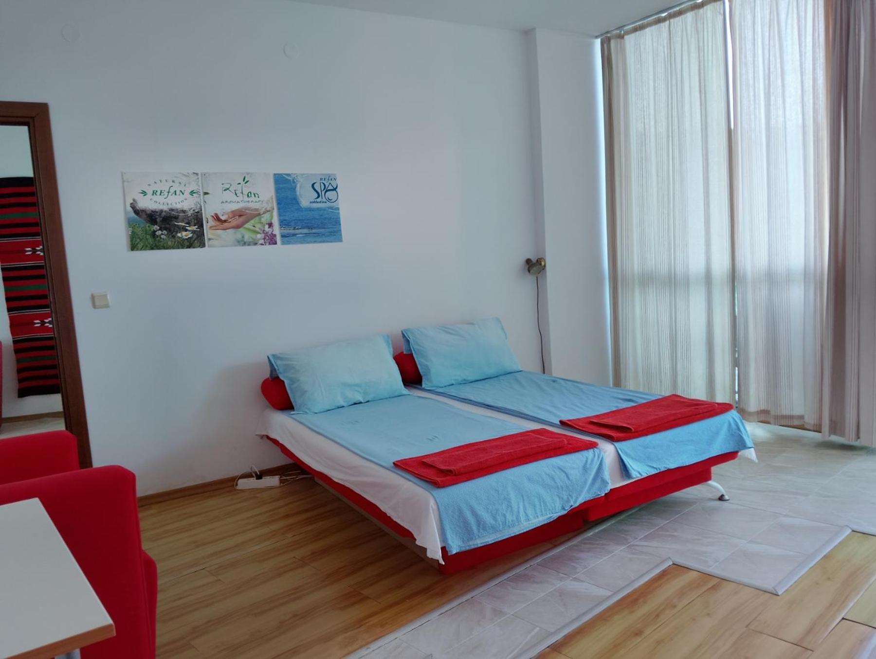 802, Spacy Apm With Sea View. Apartman Primorszko Kültér fotó